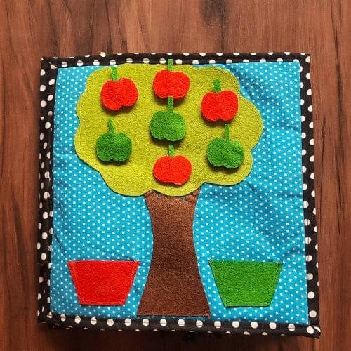 Apple Book (2 to 6 years)