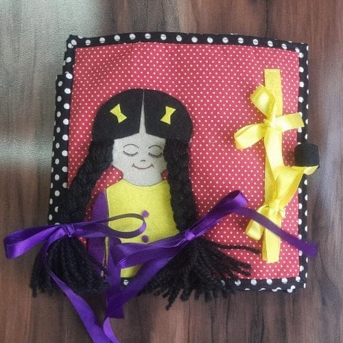 Doll Book