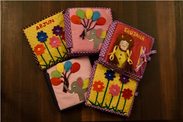 Happy Baby Creations showcase 1