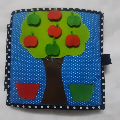 Apple Book( 2 to 6 years)