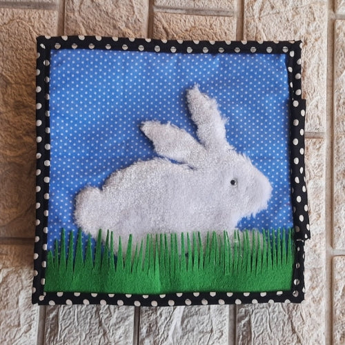 Teddy book ( for 0 to 3 years)