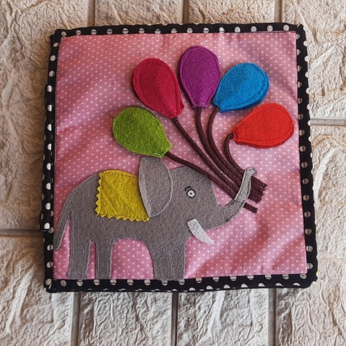 Teddy book ( for 0 to 3 years)