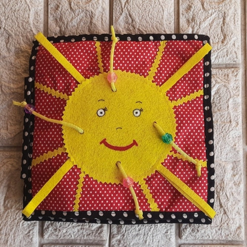 Teddy book ( for 0 to 3 years)