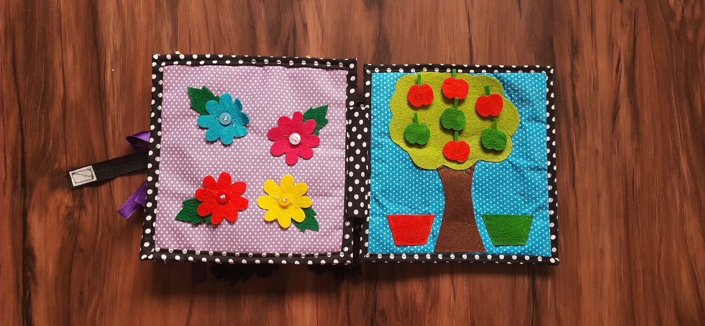 Doll Book (for 2 to 6 years)
