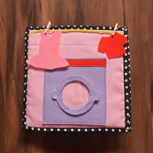 Doll Book (for 2 to 6 years)