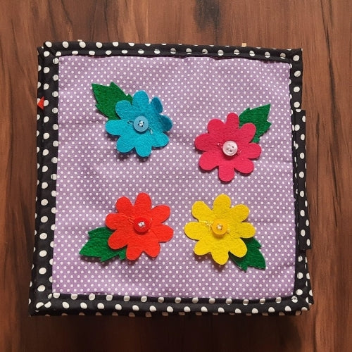 Doll Book (for 2 to 6 years)