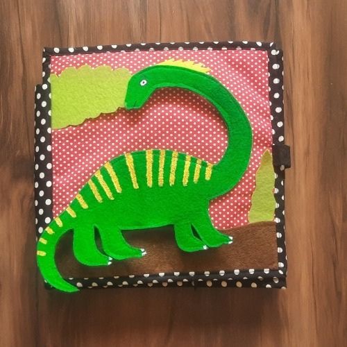 Dianasor - Finger puppet