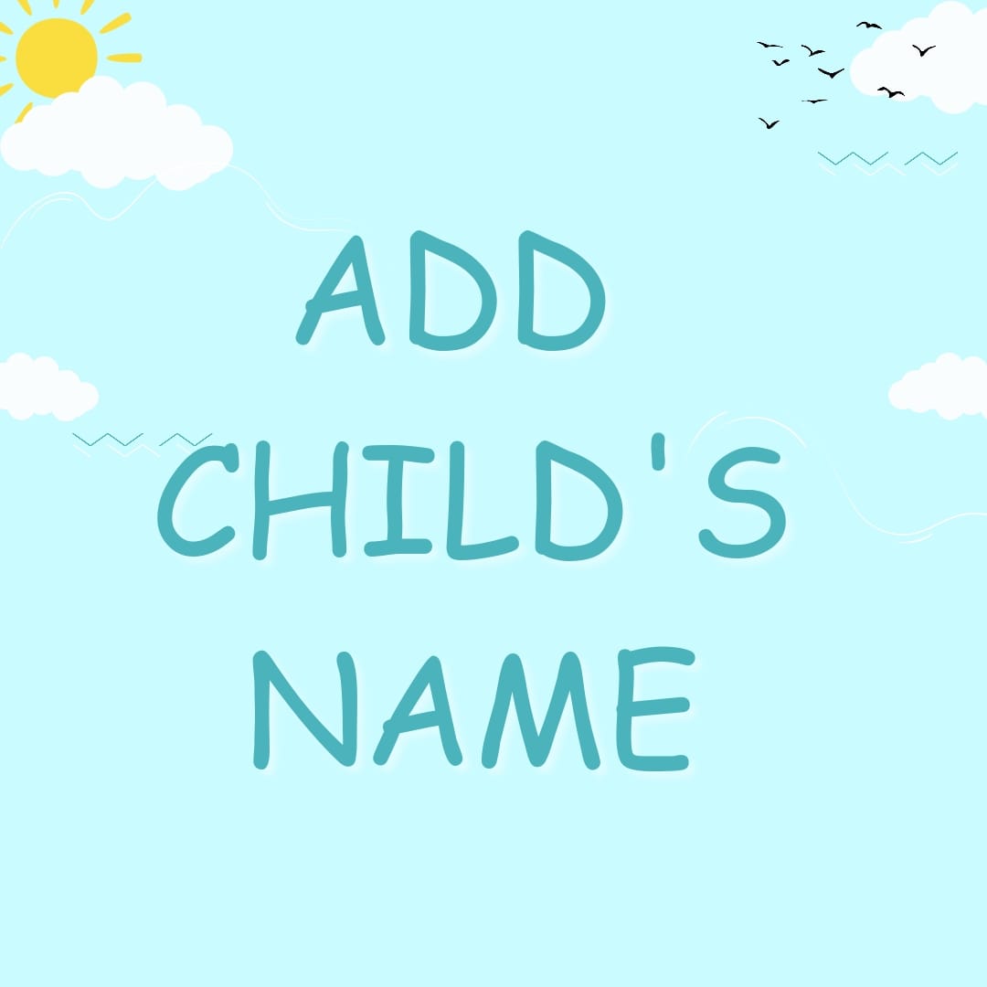 Add Child's Name