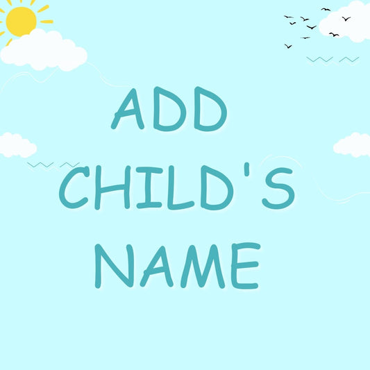 Add Child's Name