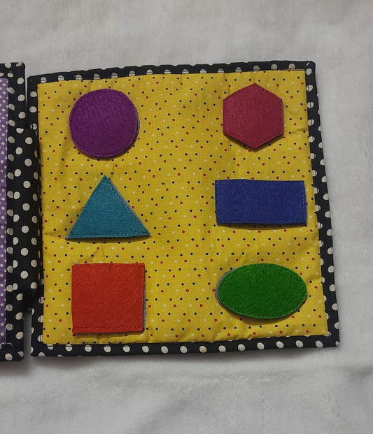 Shapes - Match the shape